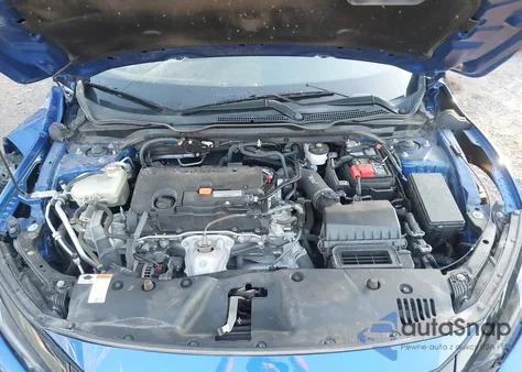 2021 Honda Civic Sport from USA, damaged, VIN 2HGFC2F89MH532229